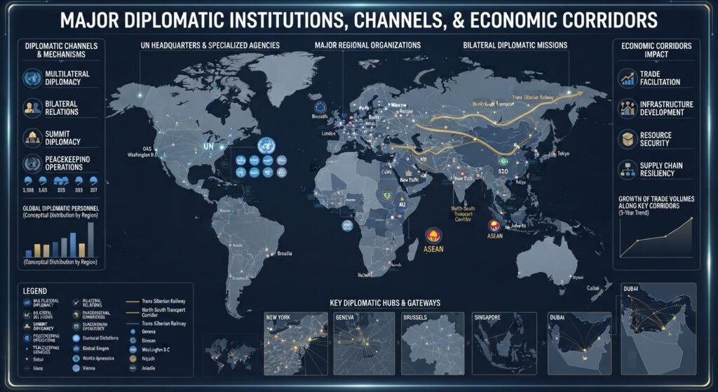 Why Is International Diplomacy Important?