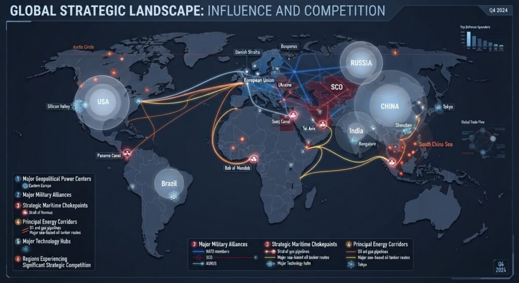 Global Strategic Environment