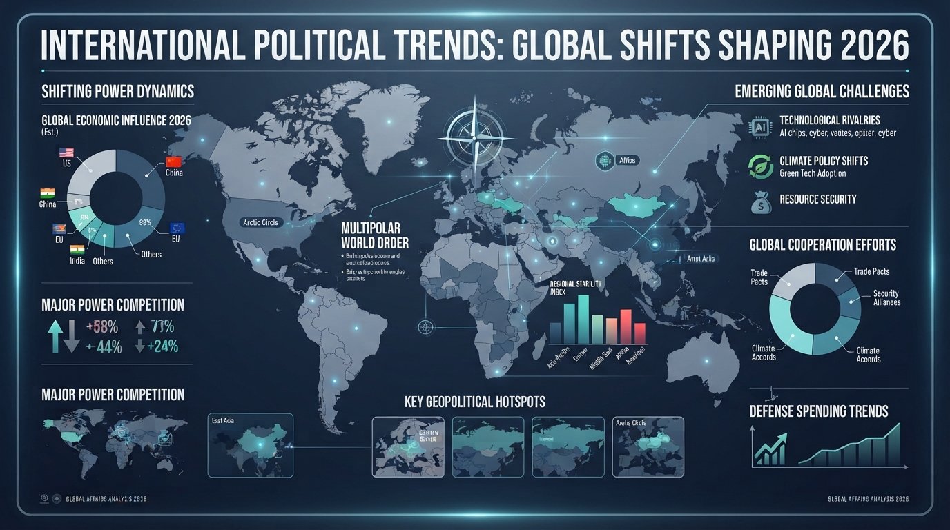 International Political Trends