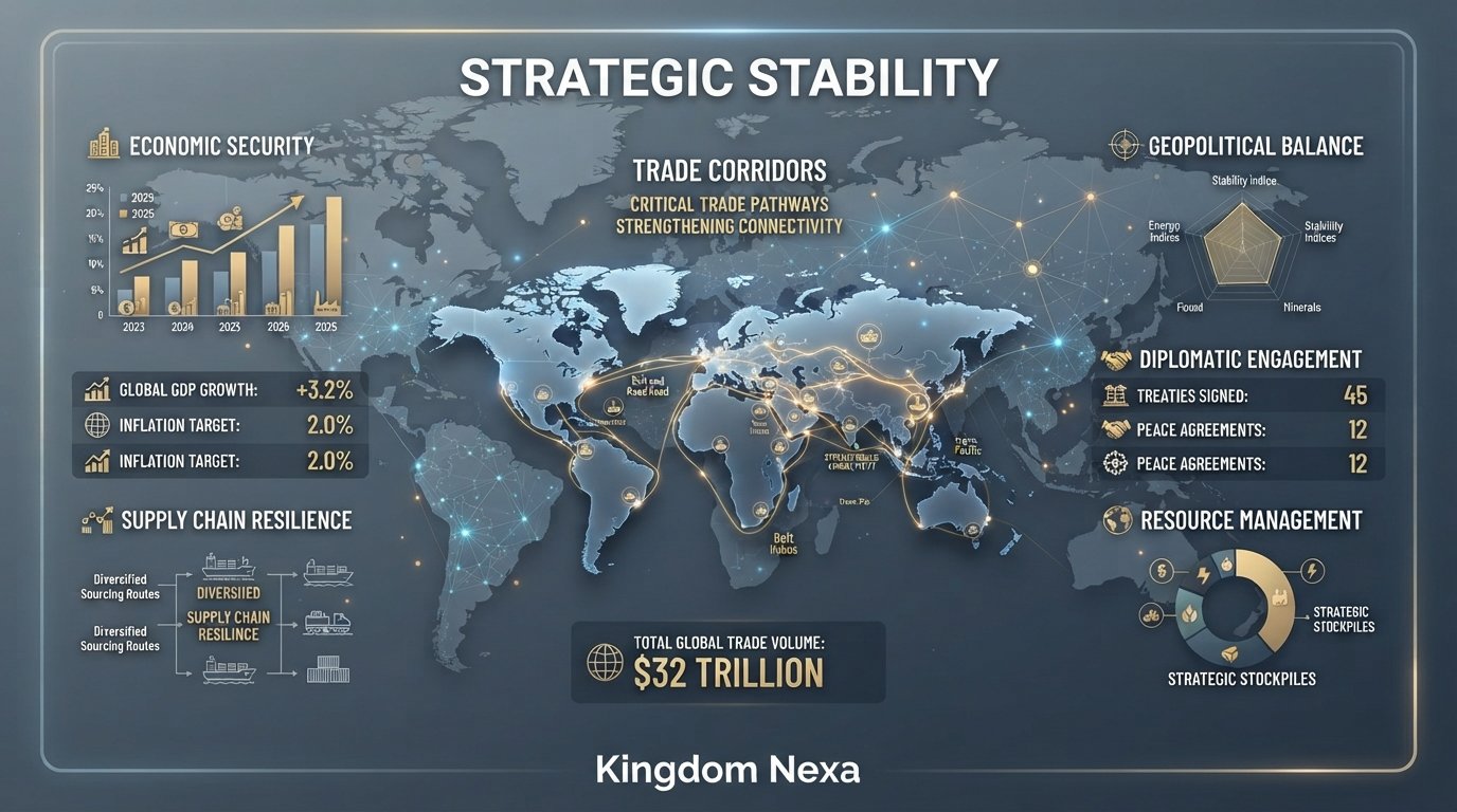 Strategic Stability: Meaning, Evolution, and Global Risks in 2026