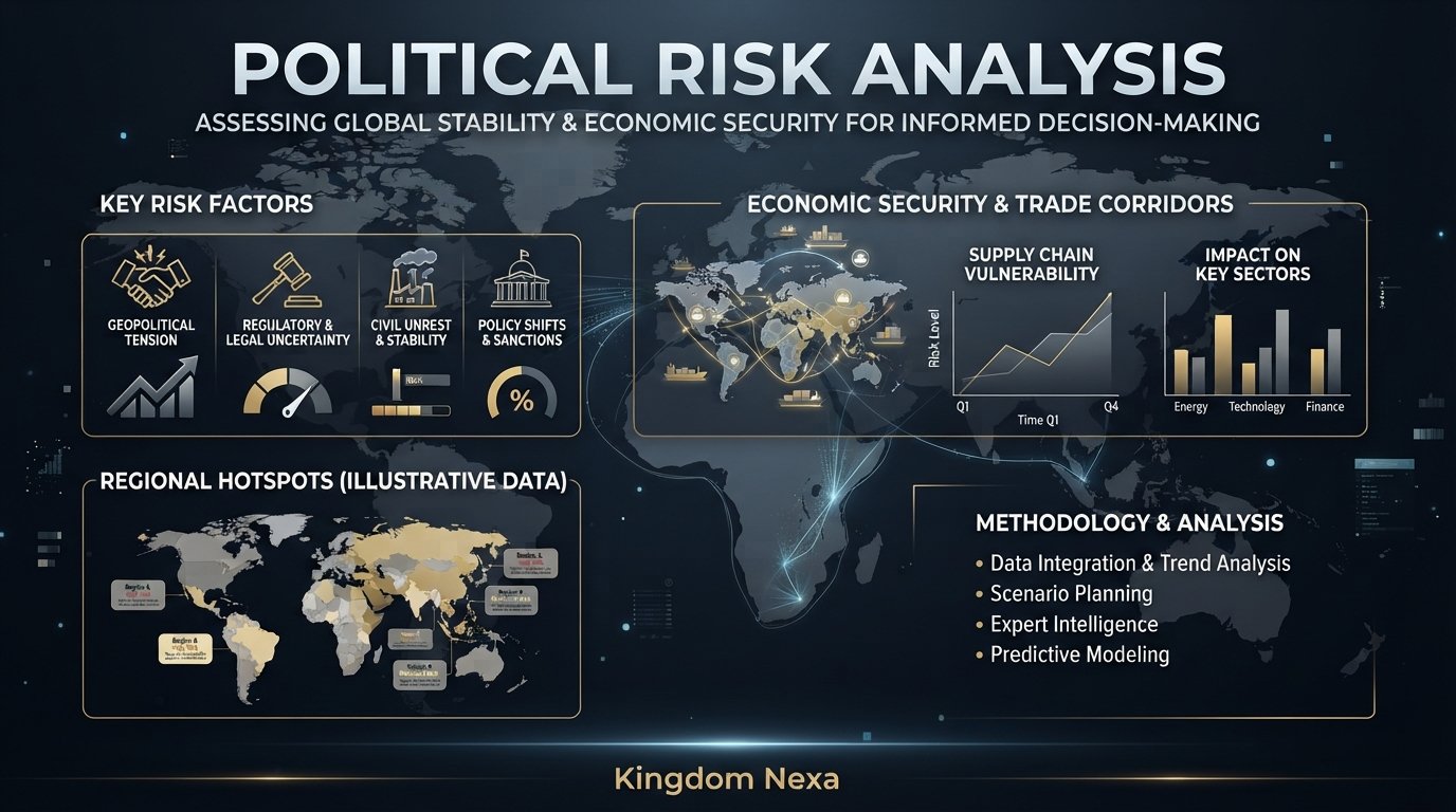 Political Risk Analysis
