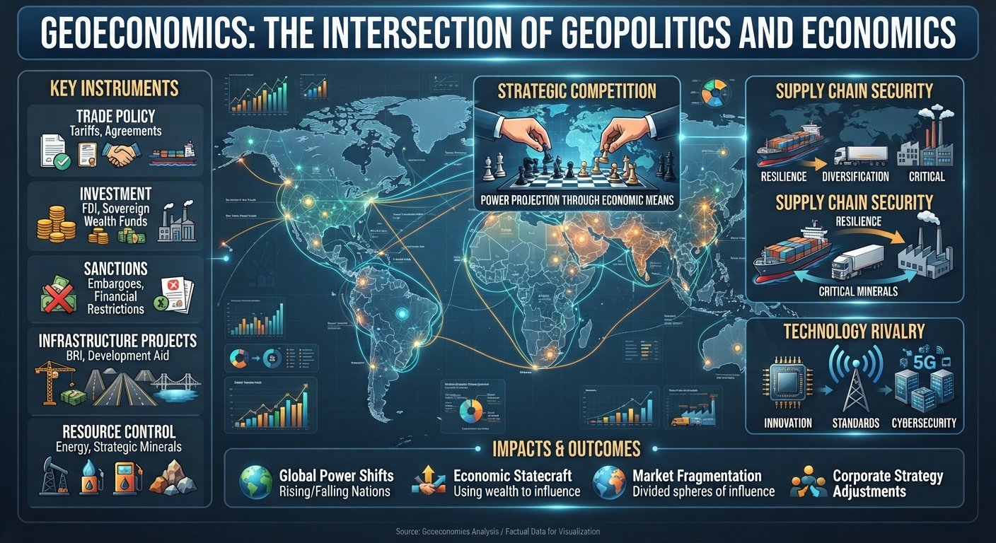 Geoeconomics