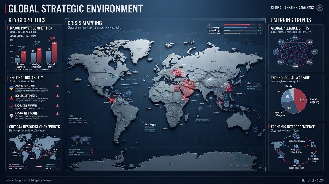 Global Strategic Environment