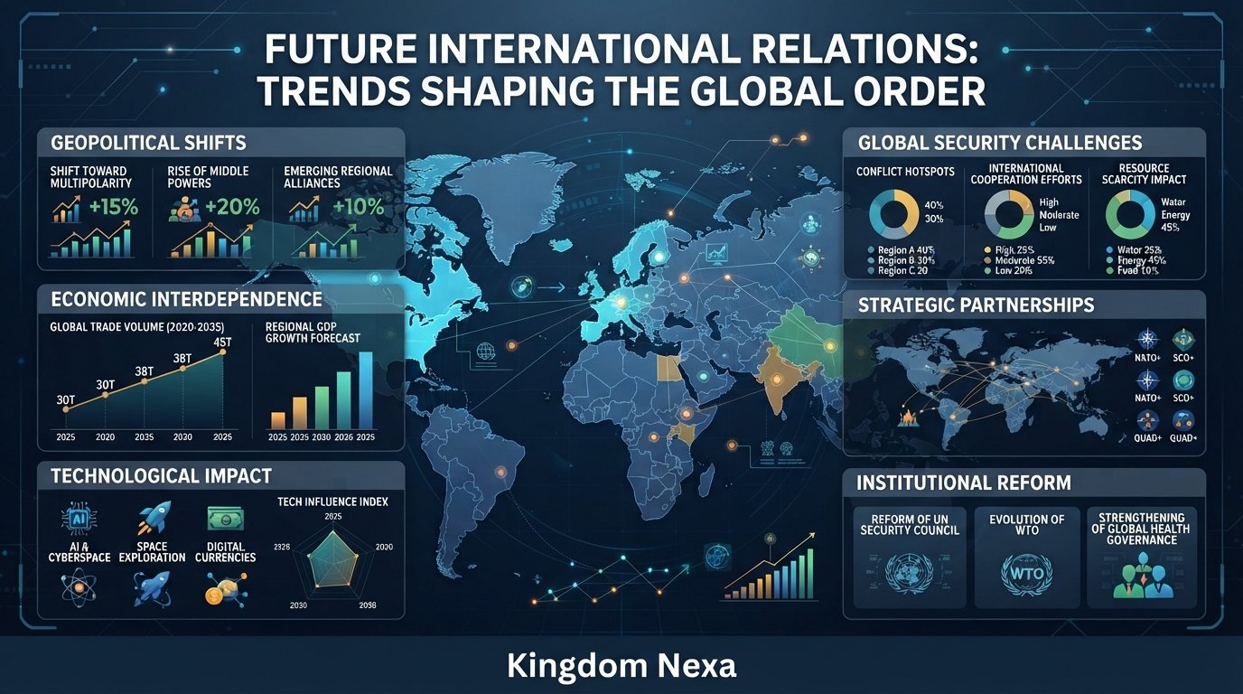Future International Relations