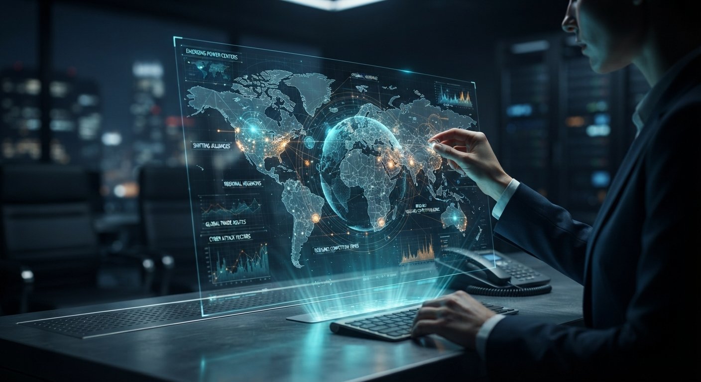 Emerging World Order: How Global Power Is Changing