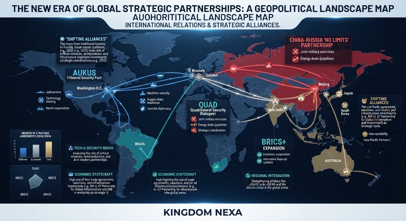 Global Strategic Partnerships