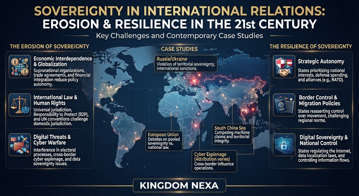 Sovereignty in International Relations
