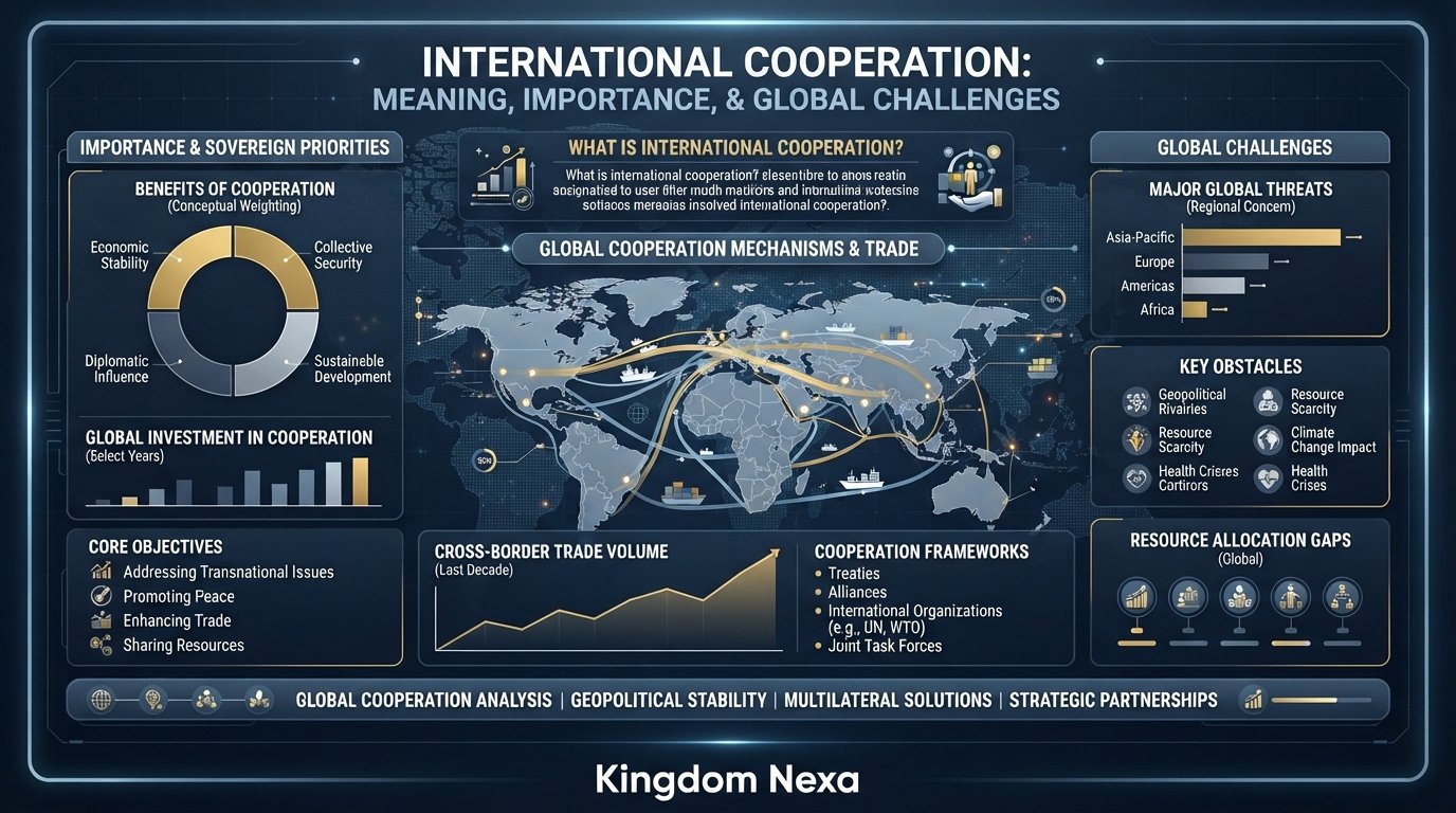 International Cooperation