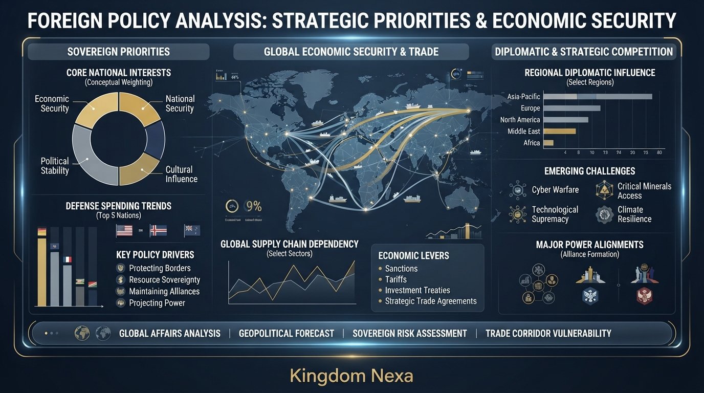 Foreign Policy Analysis