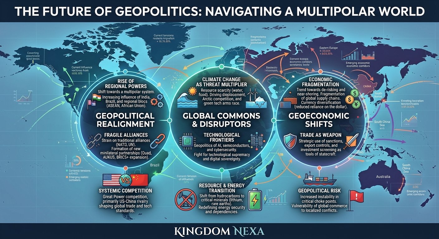 Future of Geopolitics