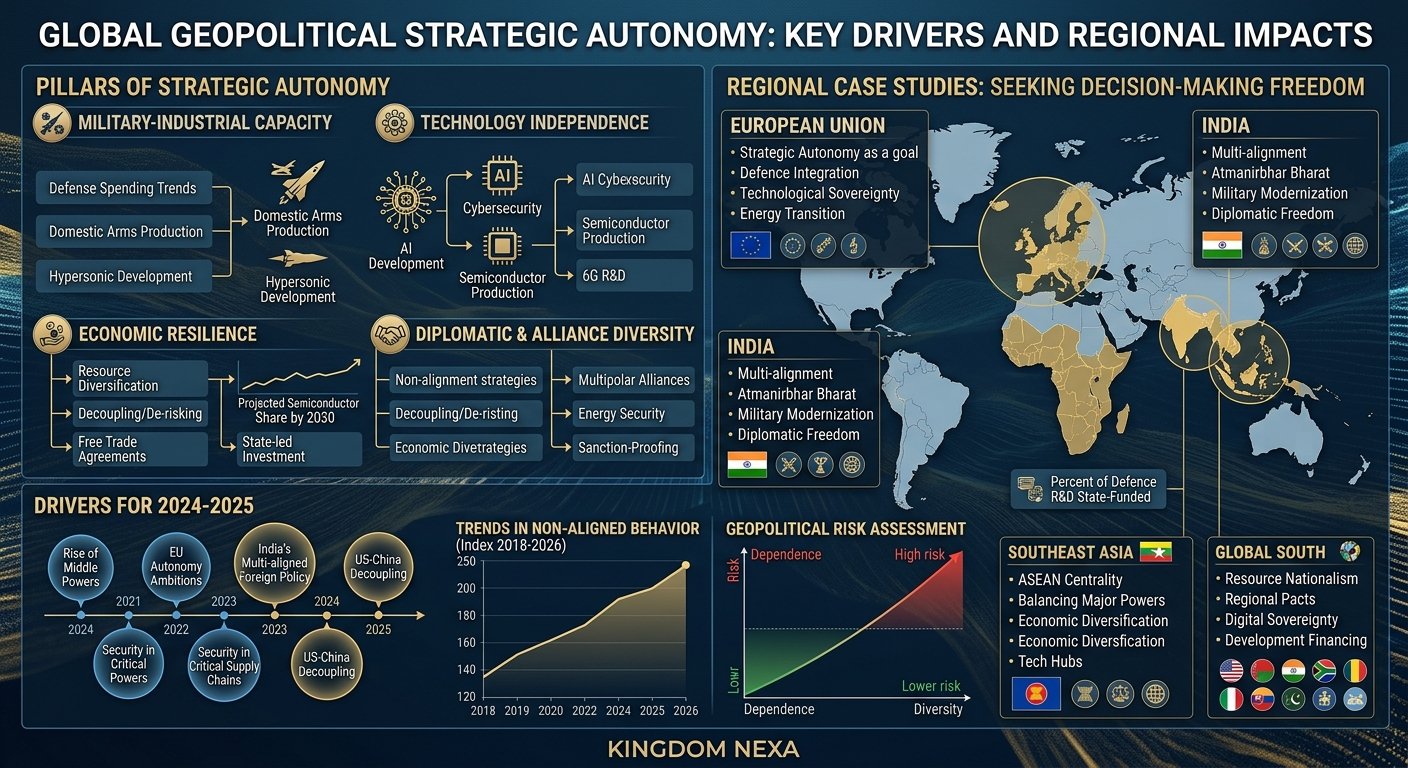 Strategic Autonomy